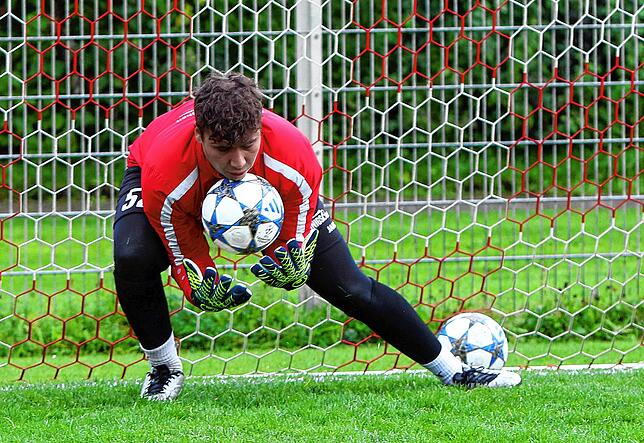 Bild 26: Unsere Bildergalerie vom Kreisliga-Spiel zwischen FC Rot-Weiß Salem 2 und dem SV Meßkirch