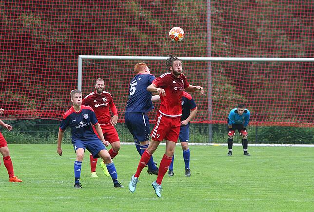 Bild 23: FC Schönau siegt 2:0 beim Aufsteiger FC Schlüchttal &ndash; und wir haben Bilder!