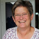 Heike Heilig, Leiterin des evangelischen Tagheims.