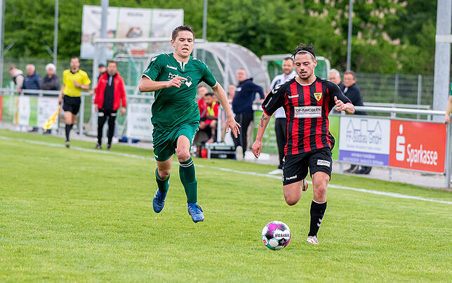 Bild 33: FSV Rheinfelden besiegt die Spvgg Untermünstertal mit 2:1 &ndash; und wir haben Bilder!