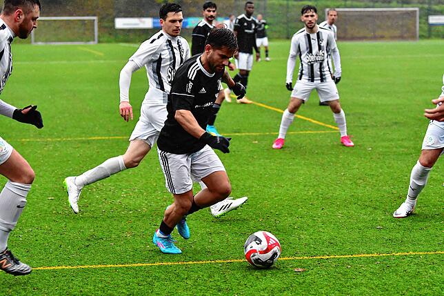 Bild 16: U23 des SV 08 Laufenburg siegt 1:0 gegen den FC Wittlingen &ndash; und wir haben Bilder!