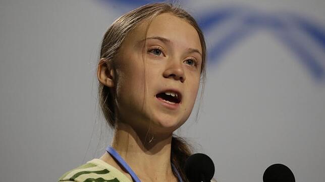Die schwedische Klimaaktivistin Greta Thunberg hat sich aus Madrid auf den Weg Richtung Heimat gemacht - natürlich mit der Bahn.