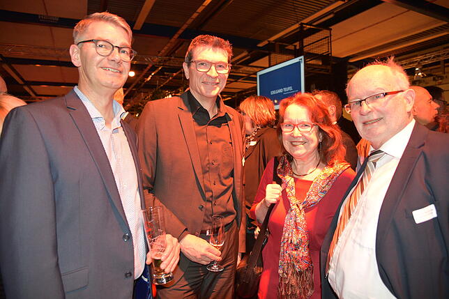 Bild 1: Bilder vom Neujahrsempfang der IHK in Villingen-Schwenningen 2020 (1)