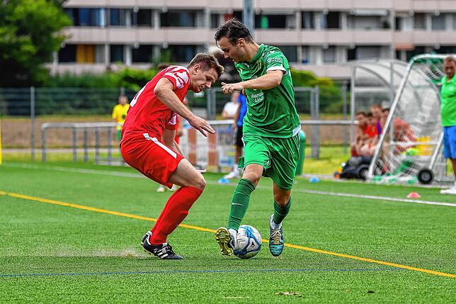 Bild 32: SV Herten besiegt den FC Schlüchttal mit 5:1 – und wir haben Bilder!