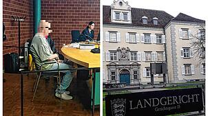 Der 47-jährige Mann aus Überlingen musste sich vor dem Landgericht Konstanz unter anderem wegen versuchtem Mord verantworten. Ob er ...