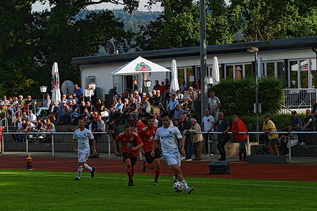 Bild 17: SV 08 Laufenburg holt beim 1:1 gegen den SV Au-Wittnau verdient einen Punkt &ndash; und wir haben Bilder!