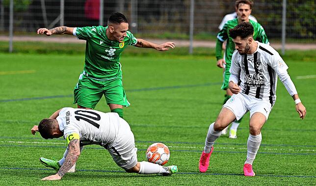 Bild 23: FC Wittlingen setzt sich mit 2:0 beim SV Herten durch &ndash; und wir haben Bilder!