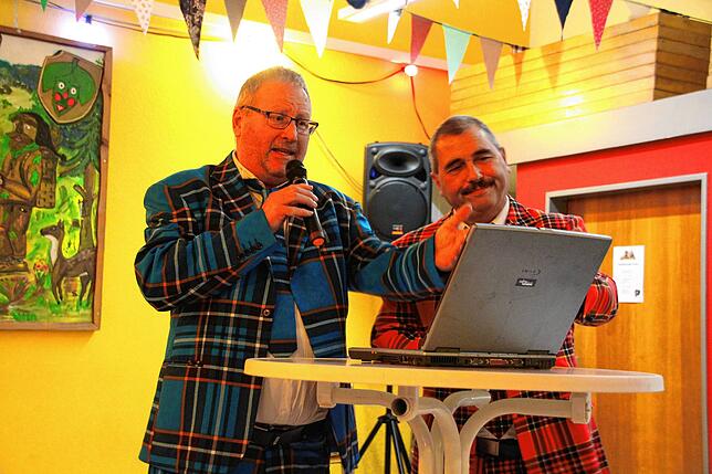 Bild 5: Bilder vom Bunten Abend in Eberfingen