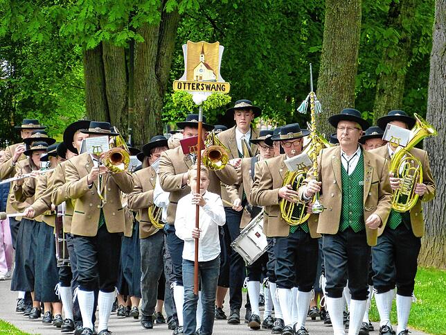 Bild 6: Serenade vereint die Musiker