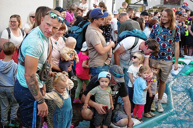 Bild 3: Alle Bilder vom Radolfzeller Entenrennen und Aktionstag der Freiwilligen Feuerwehr
