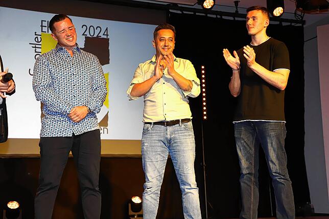 Bild 18: Die schönsten Bilder der Sportlerehrung in Überlingen