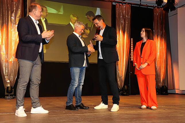Bild 25: Hier sind die besten Bilder der Sportlerehrung aus Überlingen im Kursaal