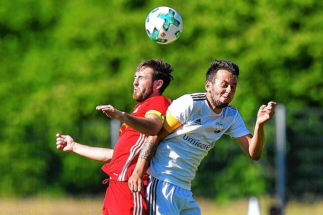Bild 22: FC Wallbach spielt nur 0:0 gegen den FC Wehr &ndash; wir haben Bilder!