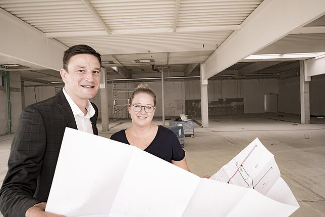 Bild 1: Südstern - Bölle: Neues Zuhause für Classic Cars
