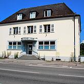 86 Jahre lang befand sich in diesem Gebäude &bdquo;die Post&ldquo;.