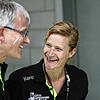 Das Allensbacher Trainerteam Oliver Lebherz und Sandra Reichmann ist voller Vorfreude auf die Aufstiegsspiele.
