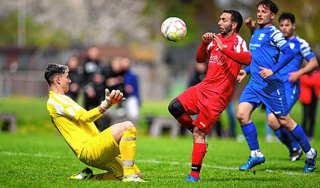 Bild 15: Spvgg. Wutöschingen unterliegt im Pokal mit 0:5 beim FC Hauingen – und wir haben Fotos!