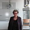 Angelika Haarbach, Rektorin der Ratoldus Gemeinschaftsschule, muss sich derzeit ständig mit dem digitalen Unterricht befassen.
