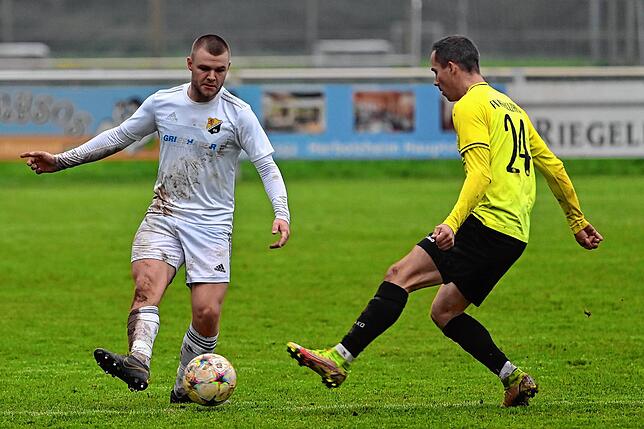Bild 18: SV 08 Laufenburg verliert beim FV Herbolzheim mit 0:2 &ndash; wir haben Bilder!