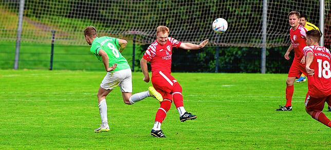 Bild 15: FC Schlüchttal gewinnt Derby gegen SG Mettingen/Krenkingen 1:0 – und wir haben Bilder!