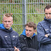 Stefan Pröhl, Trainer des Hegauer FV, muss mit einem Unentschieden leben.