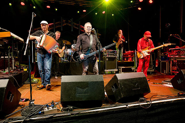 Bild 34: Die schönsten Bilder von den Künstlern und Bands bei der 13 Kulturnacht in VS-Schwenningen