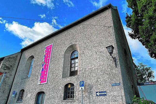 Aktuell finden in der Kapuzinerkirche keine Veranstaltungen statt. Das Gebäude soll laut Stadtverwaltung erst saniert werden.