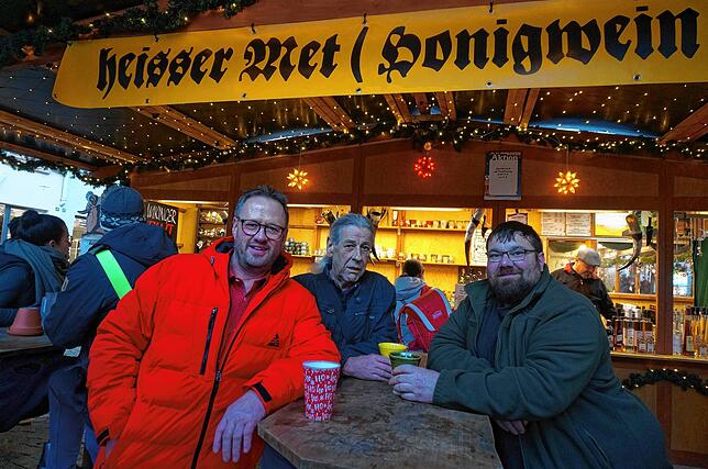 Bild 6: Waldshuter Weihnachtsmarkt: Jeden Tag aufs Neue schön