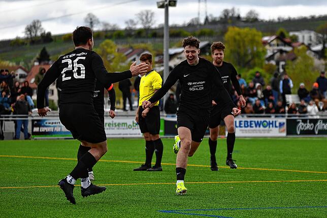 Bild 44: SG FC Wehr/Brennet zieht mit 2:1 n.V. beim TuS Binzen ins Pokalfinale ein &ndash; und wir haben Bilder!