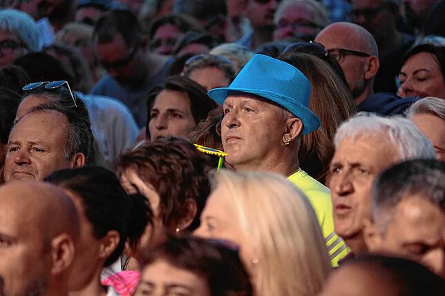 Bild 15: Pur begeistert 5000 Besucher im Schlossgarten (Teil 2)