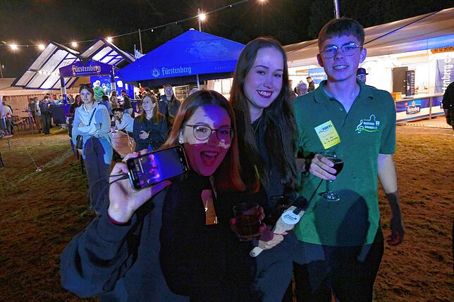 Bild 21: Das Brigachfest begeistert mit Musik und Geselligkeit