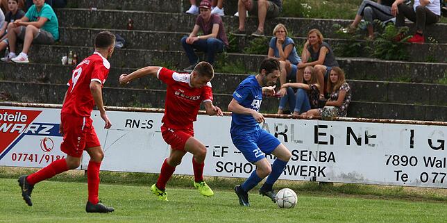 Bild 17: FC Erzingen wird Favoritenrolle beim SV Gurtweil gerecht &ndash; und wir haben Bilder!