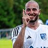 Aus Fehlern lernen: Alessio Paciulli (26) möchte mit seiner Erfahrung dem SV Blau-Weiß Murg im Kampf um den Verbleib in der Bezirksliga ...
