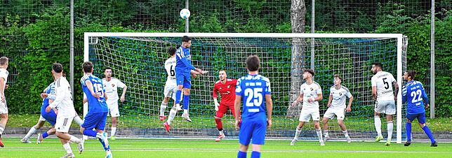 Bild 47: SV 08 Laufenburg spielt 4:4 beim SV Weil – wir haben Fotos!