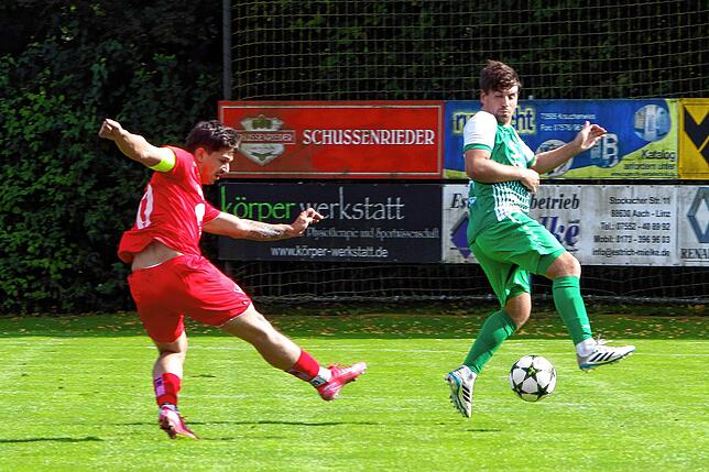 Bild 36: TSV Aach-Linz schlägt 1. FC Rielasingen-Arlen II mit 3:1. Wir waren mit der Kamera dabei!
