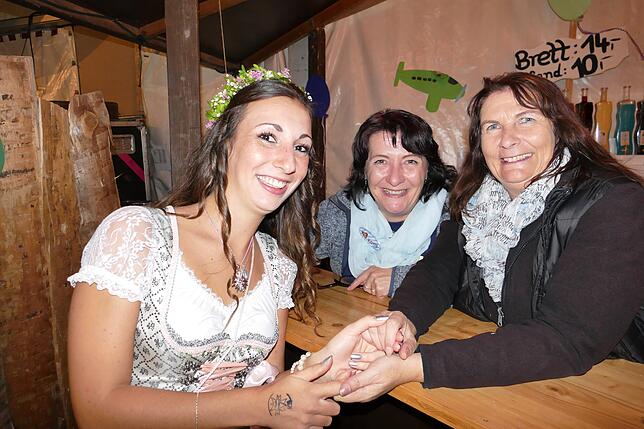Bild 5: Kreiserntedankfest in Mundelfingen feiert grandiosen Auftakt