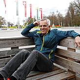Präsident Markus Baiker, Präsident des Organisationskomitees des Kreuzlinger Fantasticals. sieht gelassen in die Zukunft: „Das ...