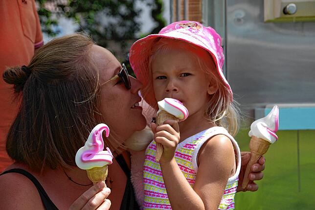 Bild 9: Die besten Bilder vom Walder Dorffest