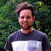 Michael Hutter, 32 Jahre alt, ist seit 2019 bei den Unwetterfreaks dabei.