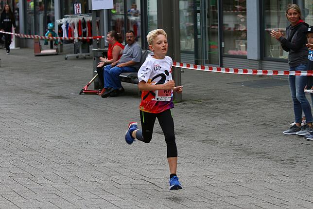 Bild 44: Omar Tareq gewinnt den 15. Trompeterlauf in Bad Säckingen &ndash; und wir haben die Bilder!