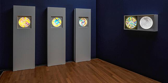 Bild 5: Viele Wege führen in die Abstraktion: Ein virtueller Rundgang durch das Zeppelin Museum
