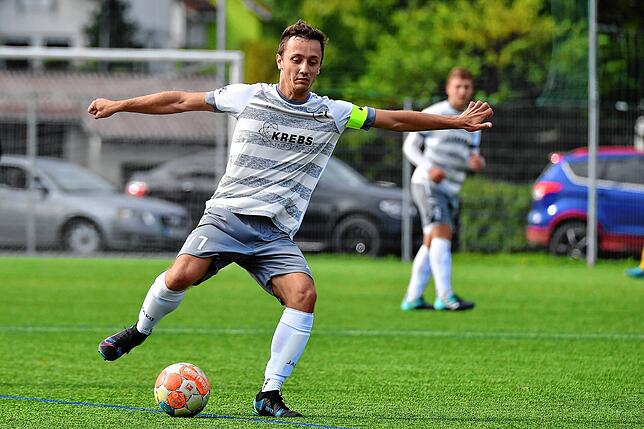Bild 30: SV Herten besiegt den TuS Efringen-Kirchen mit 4:0 &ndash; und wir haben Bilder!