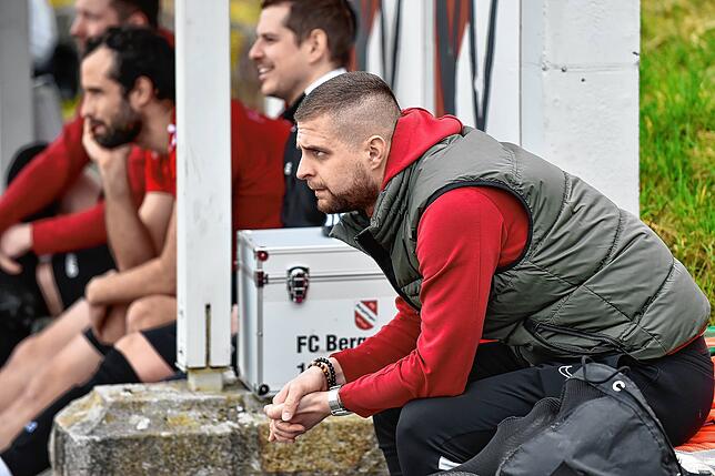 Bild 5: Die SG Weilheim-Gurtweil spielt 2:2 gegen den FC Bergalingen &ndash; und wir haben Bilder!
