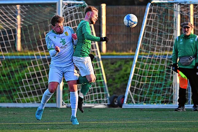 Bild 7: FC Zell siegt mit 5:0 beim SV Herten – und wir haben Bilder!