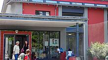 Im Grundschulgebäude soll ein weiteres Klassenzimmer eingerichtet werden, ohne dass die Räumlichkeiten für die Schulkindbetreuung ...