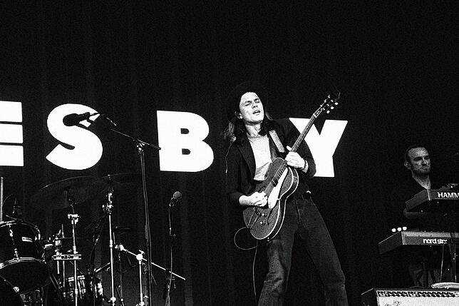 Bild 19: Dem Weltstar James Bay ganz nah! Die besten Bilder vom Auftakt des Stimmen-Festivals in Lörrach