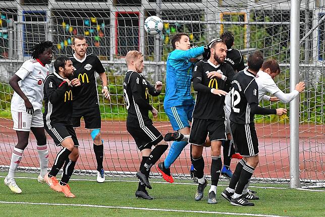 Bild 31: FC Schönau gelingt gegen den FC Wallbach der zweite Saisonsieg &ndash; hier gibt&lsquo;s Bilder!