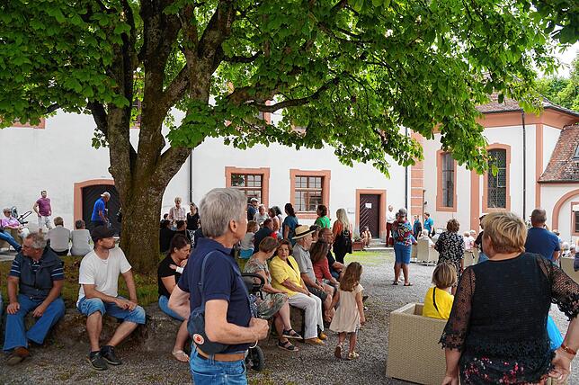 Bild 32: Bilder vom Tag der Offenen Tür auf Schloss Hohenfels