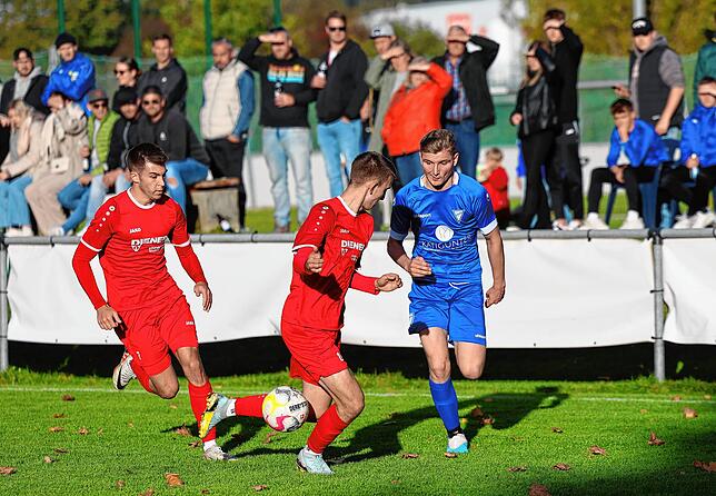 Bild 20: Die besten Bilder vom Bezirksliga-Spitzenspiel zwischen Möhringen und Tennenbronn