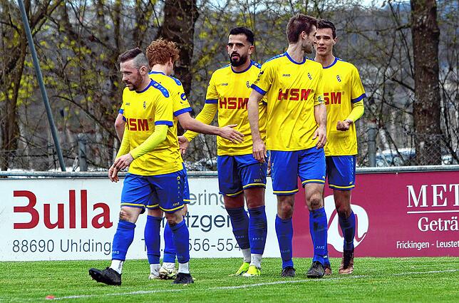 Bild 28: Die besten Bilder vom rassigen Linzgauderby zwischen SpVgg F.A.L und SV Denkingen